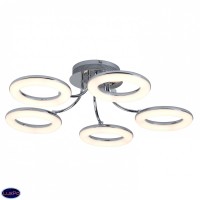 Светодиодная потолочная люстра Brilliant Donut G04095/15