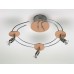 Спот Brilliant Kos Wood G14633/70