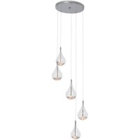 Подвесной светильник Brilliant Maira G14773/15 Подвесной светильник Brilliant Maira G14773/15