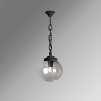 Светильник уличный подвесной Fumagalli SICHEM/G300 G30.120.000.AXE27