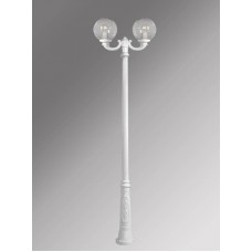 Столб уличный Fumagalli RICU OFIR/G300 2L G30.157.R20.WXE27 Столб уличный Fumagalli RICU OFIR/G300 2L G30.157.R20.WXE27