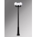 Столб уличный Fumagalli RICU OFIR/G300 3L G30.157.R30.AYE27 Столб уличный Fumagalli RICU OFIR/G300 3L G30.157.R30.AYE27