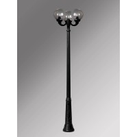 Столб уличный Fumagalli RICU OFIR/G300 3L G30.157.R30.AZE27