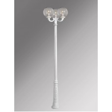 Столб уличный Fumagalli RICU OFIR/G300 3L G30.157.R30.WXE27 Столб уличный Fumagalli RICU OFIR/G300 3L G30.157.R30.WXE27