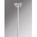 Столб уличный Fumagalli RICU OFIR/G300 3L G30.157.R30.WXE27 Столб уличный Fumagalli RICU OFIR/G300 3L G30.157.R30.WXE27