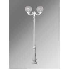 Столб уличный Fumagalli NEBO OFIR/G300 2L G30.202.R20.WXE27 Столб уличный Fumagalli NEBO OFIR/G300 2L G30.202.R20.WXE27