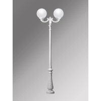 Столб уличный Fumagalli NEBO OFIR/G300 2L G30.202.R20.WYE27