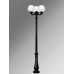 Столб уличный Fumagalli NEBO OFIR/G300 3L G30.202.R30.AYE27