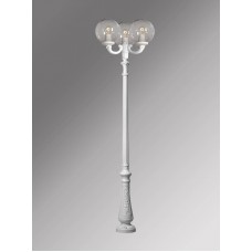 Столб уличный Fumagalli NEBO OFIR/G300 3L G30.202.R30.WXE27