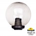 Светильник уличный (голова) Fumagalli GLOBE 300 Classic G30.B30.000.AXE27