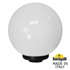 Светильник уличный (голова) Fumagalli GLOBE 300 Classic G30.B30.000.AYE27