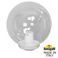 Светильник уличный (голова) Fumagalli GLOBE 300 Classic G30.B30.000.WXE27