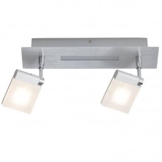 Спот светодиодный Brilliant Plaxico G30329/13