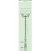 Столб уличный Fumagalli TABOR OFIR/G400 2L G40.205.R20.WYE27