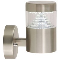 Уличный настенный светильник светодиодный Brilliant Avon G43481/82