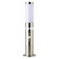 Столб уличный с датчиком движения и светодиодной подсветкой Brilliant Bole G46789/82