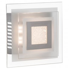 Настенно-потолочный светильник Brilliant G94316/15 Crystal Clear