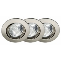 Встраиваемый светильник Brilliant Felizia G94510A13