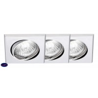Светильник встраиваемый поворотный Brilliant Felizia G94514A15
