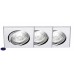 Светильник встраиваемый поворотный Brilliant Felizia G94514A15