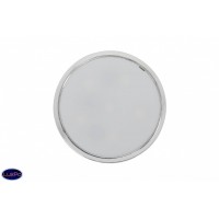Светильник встраиваемый светодиодный с RGB-подсветкой Brilliant KIARA G94623/72
