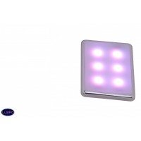 Светильник встраиваемый светодиодный с RGB-подсветкой Brilliant KIARA G94624/72