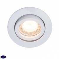 Светильник встраиваемый поворотный Brilliant Easy Clip G94649/05