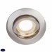 Светильник встраиваемый поворотный Brilliant Easy Clip G94649/13