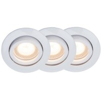 Светильник встраиваемый поворотный Brilliant Easy Clip G94650/05