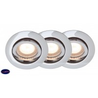 Светильник встраиваемый поворотный Brilliant Easy Clip G94650/15