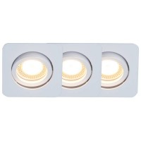 Светильник встраиваемый поворотный Brilliant Easy Clip G94652/05