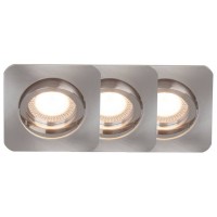 Светильник встраиваемый поворотный Brilliant Easy Clip G94652/13