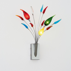 Бра Ideal lux Garden Ap3 Color 016191