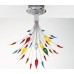 Потолочный светильник Ideal lux Garden Pl7 Color 020662