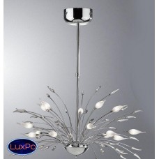 Подвесной светильник Ideal lux Garden Sp15 Bianco 030630