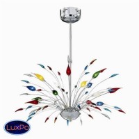 Подвесной светильник Ideal lux Garden Sp15 Color 016184