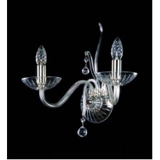 Хрустальное бра ArtGlass GARMINA II