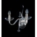 Хрустальное бра ArtGlass GARMINA II