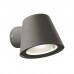 Светильник уличный настенный Ideal lux Gas Ap1 Antracite 091525