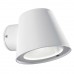 Светильник уличный настенный Ideal lux Gas Ap1 Bianco 091518