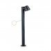 Столб уличный Ideal lux Gas Pt1 Bianco 139487