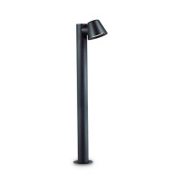Столб уличный Ideal lux Gas Pt1 Nero 139494