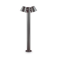 Столб уличный Ideal lux Gas Pt2 Antracite 139500