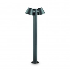 Столб уличный Ideal lux Gas Pt2 Nero 139531