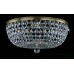 Светильник потолочный хрустальный ArtGlass GEENA dia 450 A