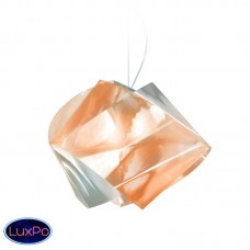                                                                  Подвесной светильник Slamp                                        <span>Gemmy Prisma Amber</span>                  