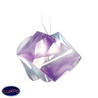 Подвесной светильник Slamp <span>Gemmy Prisma Amethyst</span> Подвесной светильник Slamp <span>Gemmy Prisma Amethyst</span>