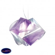                                                                  Подвесной светильник Slamp                                        <span>Gemmy Prisma Amethyst</span>                  