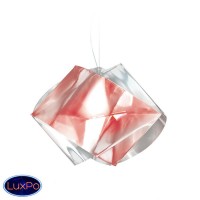 Подвесной светильник Slamp <span>Gemmy Prisma Rubin</span> Подвесной светильник Slamp <span>Gemmy Prisma Rubin</span>