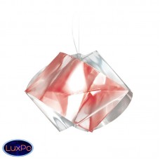                                                                  Подвесной светильник Slamp                                        <span>Gemmy Prisma Rubin</span>                  